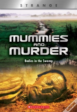 Capa do artigo Mummies And Murder (X Books: Strange)
