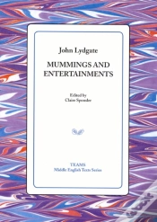 Capa do artigo Mummings And Entertainments