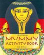 Mummy Activity Book - Preview