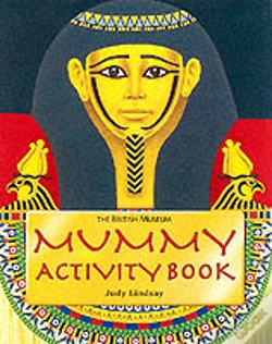 Capa do artigo Mummy Activity Book