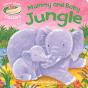 Mummy And Baby Jungle - Preview