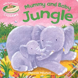 Capa do artigo Mummy And Baby Jungle