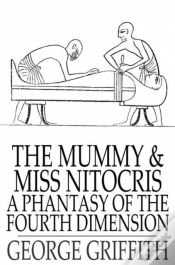 Capa do artigo Mummy And Miss Nitocris