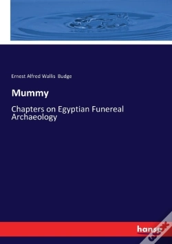 Capa do artigo Mummy