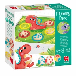 Capa do artigo Mummy Dino Goula 1110100495