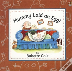 Capa do artigo Mummy Laid An Egg!