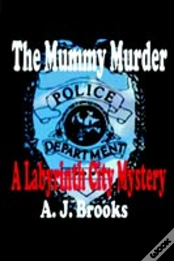 Capa do artigo Mummy Murder