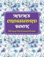 Mums Crosswords Book - Preview