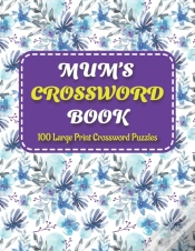 Capa do artigo Mums Crosswords Book