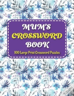 Capa do artigo Mums Crosswords Book