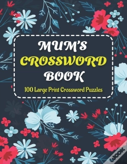 Capa do artigo Mums Crosswords Book