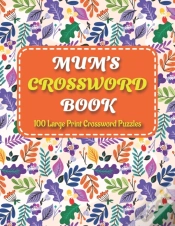 Capa do artigo Mums Crosswords Book