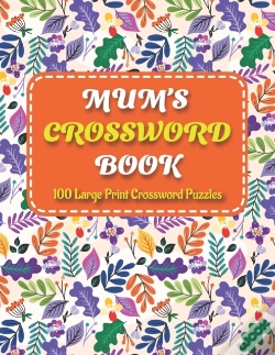Capa do artigo Mums Crosswords Book
