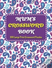 Mums Crosswords Book