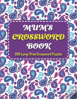 Capa do artigo Mums Crosswords Book