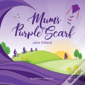 Mum'S Purple Scarf