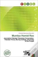 Mumtaz Hamid Rao
