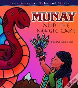 Capa do artigo Munay And The Magic Lake