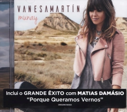 Capa do artigo Munay - CD