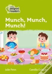 Capa do artigo Munch, Munch, Munch!