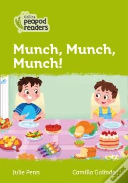 Capa do artigo Munch, Munch, Munch!