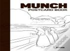 Munch Postcard Book