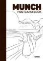 Munch Postcard Book - Preview