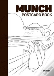 Capa do artigo Munch Postcard Book