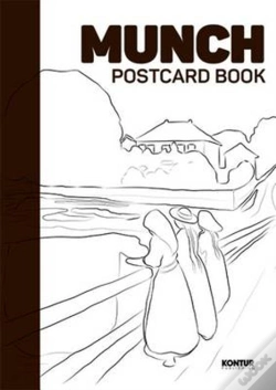 Capa do artigo Munch Postcard Book