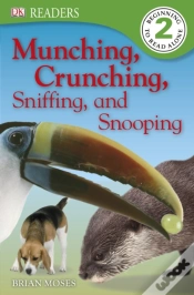 Capa do artigo Munching, Crunching, Sniffing And Snooping