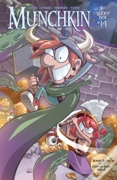 Munchkin #14