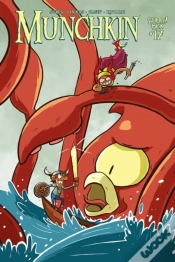 Capa do artigo Munchkin #17