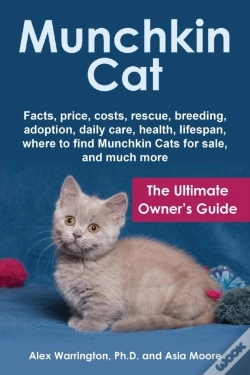 Capa do artigo Munchkin Cat