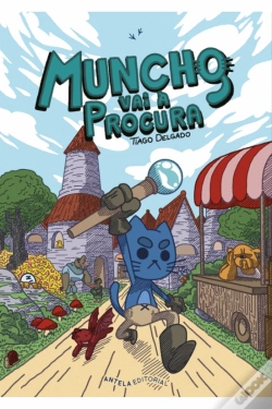 Capa do artigo Muncho Vai à Procura