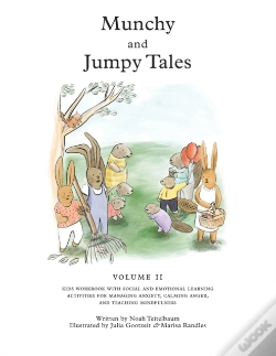 Capa do artigo Munchy And Jumpy Tales Volume 2