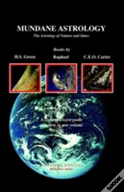 Capa do artigo Mundane Astrology