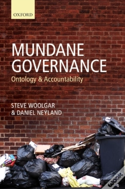 Capa do artigo Mundane Governance