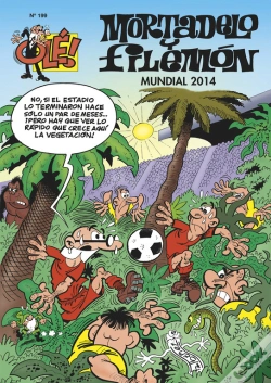 Capa do artigo Mundial 2014