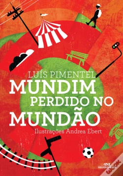 Capa do artigo Mundim Perdido No Mundão