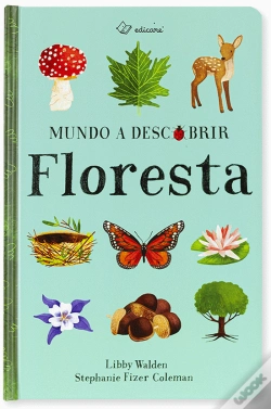 Capa do artigo Mundo a Descobrir - Floresta
