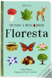 Capa do artigo Mundo a Descobrir - Floresta