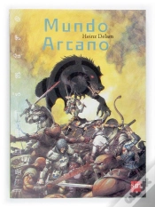 Capa do artigo Mundo Arcano