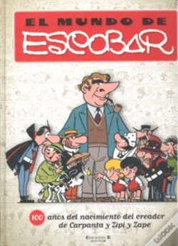 Capa do artigo Mundo De Escobar,El