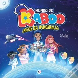 Capa do artigo Mundo De Kaboo - Amigos Da Imaginação