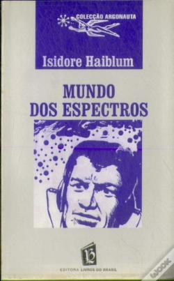 Capa do artigo Mundo dos Espectros