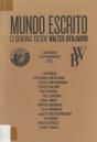 Mundo Escrito. 13 Derivas Desde Walter Benjamin - Preview