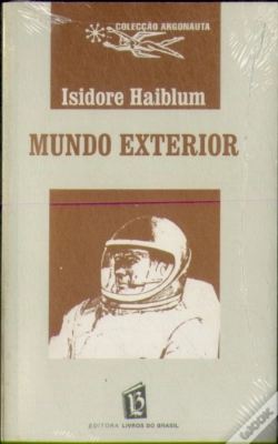 Capa do artigo Mundo Exterior