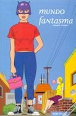 Capa do artigo Mundo Fantasma