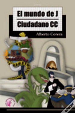 Capa do artigo Mundo J / Ciudadano Cc