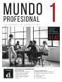 Mundo Profesional 1 Cuaderno De Ejercicios - Preview